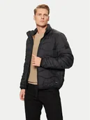Kurtki męskie - Blend Kurtka przejściowa 20717645 Czarny Regular Fit - miniaturka - grafika 1