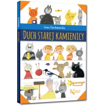 Greg Duch starej kamienicy kolor BR GREG - Pomoce naukowe - miniaturka - grafika 1