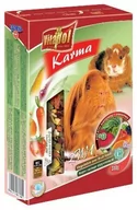Karma dla gryzoni - Vitapol Pokarm Dla Świnki Morskiej 2W1 Owocowo-Warzywny 340G - miniaturka - grafika 1