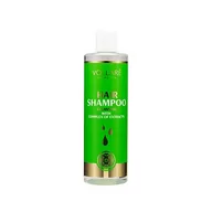 Szampony do włosów - VOLLARE Hair Shampoo Cleansing oczyszczający szampon do włosów, 400ml - miniaturka - grafika 1