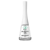 Lakiery do paznokci - Lakier do paznokci Bourjois Top Coat Healthy Mix 9 ml (3616303185756) - miniaturka - grafika 1