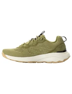 Jack Wolfskin Dromoventure Knit Low W damskie buty trekkingowe, Bay Leaf, 35.5 eu - Buty trekkingowe damskie - miniaturka - grafika 1