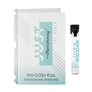 Feromony damskie - Medica-group (pl Just with PheroStrong for Women 1ml 4105502 - miniaturka - grafika 1