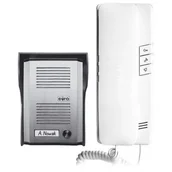 Domofony - Eura-Tech Domofon EURA ADP-44A3 1-rodzinny - miniaturka - grafika 1