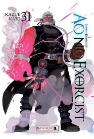 Ao No Exorcist. Tom 31 - Kazue Kato - Komiksy dla młodzieży - miniaturka - grafika 1