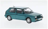 Samochody i pojazdy dla dzieci - Ixo Models Vw Golf Rallye G60 1990 Green Metalli 1:43 Clc533N - miniaturka - grafika 1