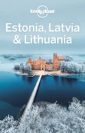 E-booki obcojęzyczne - Lonely Planet Estonia, Latvia & Lithuania [DRM] - miniaturka - grafika 1