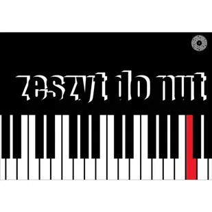 Zeszyt A4/16K do nut (25szt) - Ziemia Obiecana - Zeszyty szkolne - miniaturka - grafika 1