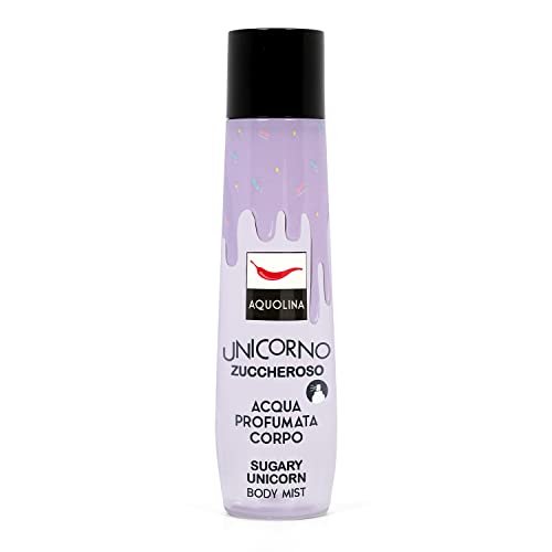 Aquolina Woda Pachnące ciało Słodki Jednorożec. Trwały, otaczający i delikatny zapach - rozmiar 150 ml