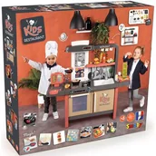 Zabawki AGD - Smoby Restauracja Szefa kuchni 312304 7600312304 - miniaturka - grafika 1