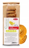 Przekąski dla dzieci - Malwa Ciasteczka Maślane 165g - miniaturka - grafika 1