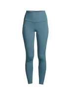 Legginsy - Legginsy z wysokim stanem CASALL Corset Ultra High Waist Tights niebieski - miniaturka - grafika 1