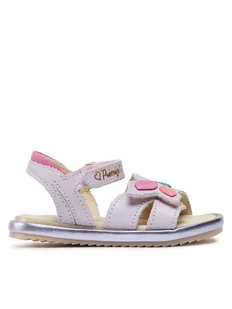 Primigi Sandały 3913022 M Fioletowy - Buty dla dziewczynek - miniaturka - grafika 1