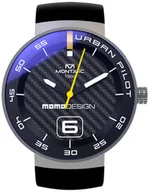 Zegarki męskie - Zegarek Montjuic MJ1.2015MOMO.S Urban Pilot - miniaturka - grafika 1