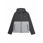 Kurtki i kamizelki sportowe męskie - Kurtka męska 4FWSS24TTJAM444 4F - miniaturka - grafika 1