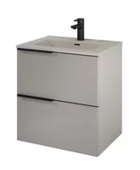 Szafki łazienkowe - Szafka Pod Umywalkę 60 Elita Soho - miniaturka - grafika 1