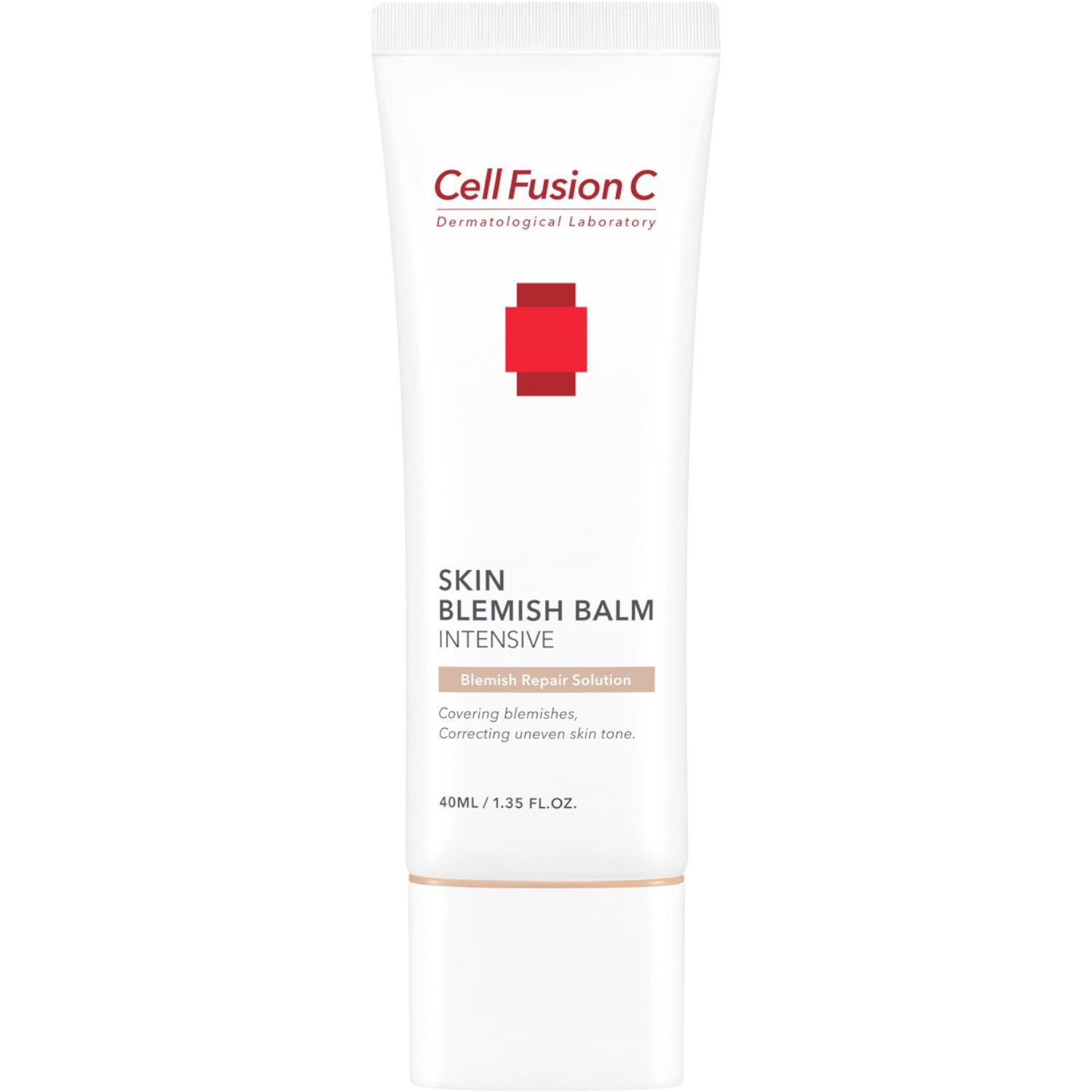 Cell Fusion C Skin Blemish Balm Intensive, Fluid rozjaśniająco - regenerujący