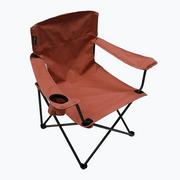 Meble turystyczne - Krzesło turystyczne Vango Fiesta Chair brick dust - miniaturka - grafika 1