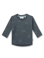 Kaftaniki dla niemowląt - Sanetta Kidswear Koszulka - miniaturka - grafika 1