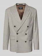 Marynarki męskie - Marynarka do garnituru o kroju slim fit z dodatkiem wełny model ‘ASHTON5’ - miniaturka - grafika 1