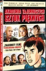 AKADEMIA TAJEMNICZYCH SZTUK PIĘKNYCH (Art School Confidential) [DVD] - Pozostałe filmy DVD - miniaturka - grafika 1