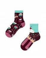 Skarpetki dla dzieci - Skarpety The Cupcake Kids - Many Mornings - 27-30 - miniaturka - grafika 1