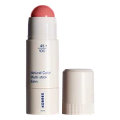 Róże do policzków - Korres Multistick Natural Color, 12 Petal Pink - miniaturka - grafika 1