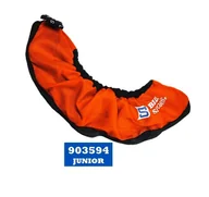 Ochraniacze - Ochraniacze na łyżwy Blue Sports  PLATINUM SOAKERS Junior pomarańczowy - miniaturka - grafika 1