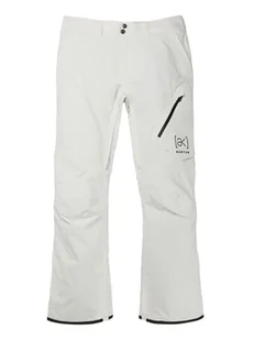 Burton Spodnie narciarskie "[ak] Summit GORE-TEX Insulated 2L" w kolorze białym - Spodnie narciarskie - miniaturka - grafika 1