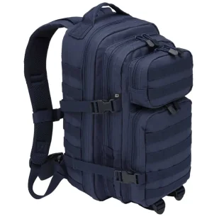 Brandit Plecak Taktyczny US Cooper 25L Navy - Odzież taktyczna i umundurowanie - miniaturka - grafika 6