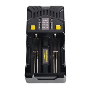 Armytek - Ładowarka Uni C2 - Adapter samochodowy - A02401C - Amunicja i osprzęt ASG - miniaturka - grafika 6