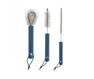 Butelki dla niemowląt - Szczoteczka spiralny Livarno do butelek 3szt - miniaturka - grafika 1