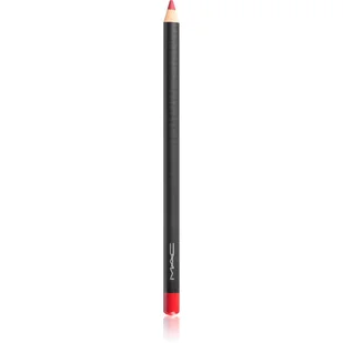 MAC Lip Pencil Ruby woo by m.a.c unknown - Szminki - miniaturka - grafika 1