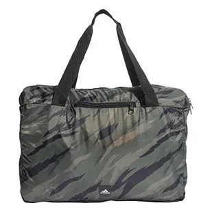 adidas PCKBL Carry Bag, Torba Sportowa Unisex-Dorosły, Focus Olive/Orbit Green/Black, NS - Torby sportowe - miniaturka - grafika 1