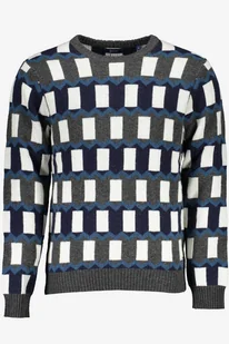 GANT Sweter Męski 1903.8010032 - Swetry męskie - miniaturka - grafika 1