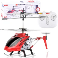 Zabawki zdalnie sterowane - Syma Helikopter sterowany S107H pilot 2,4 GHz - miniaturka - grafika 1