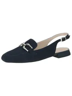 Czółenka - Caprice Damskie czółenka 9-29400-44, Ocean Suede, 38 EU, Ocean Suede, 38 EU - miniaturka - grafika 1
