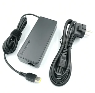 Zasilacz do laptopa Lenovo 90 W, Slim Tip, 4.5 A, 20 V - Zasilacze do laptopów - miniaturka - grafika 1