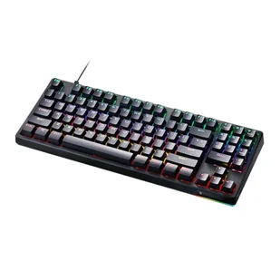 Thunderobot KG3089R Red Switch (czarna) - Klawiatury - miniaturka - grafika 3
