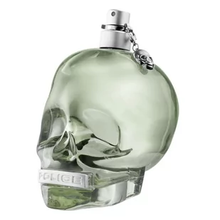 Police To Be Green woda toaletowa spray 75ml (U) - Wody i perfumy unisex - miniaturka - grafika 1