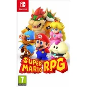 Gry Nintendo Switch - Super Mario RPG GRA NINTENDO SWITCH - miniaturka - grafika 1