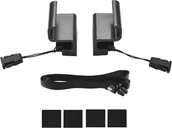 Akcesoria do drona - BRDRC UCHWYT NA TELEFON DO DJI MAVIC MINI / 2 / AIR / PRO / SPARK / SE - DWUCZĘŚCIOWY KRÓTKI + SMYCZ - miniaturka - grafika 1