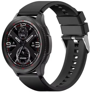 Rubicon RNCF45 BLACK Czarny - Smartwatch - miniaturka - grafika 1