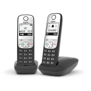 Gigaset A690 Duo - Telefonia VoIP - miniaturka - grafika 1