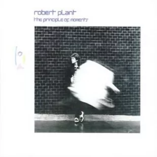 Robert Plant: The Principle Of Moments (C - Rock - miniaturka - grafika 1