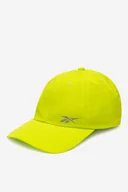 Czapki damskie - Reebok RBH2200-AW24 Żółty - miniaturka - grafika 1