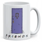 Kubki - Kubek ceramiczny Friends Przyjaciele Dla Fanów Serialu Prezent Upominek - miniaturka - grafika 1