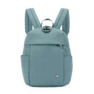 Plecak mini damski antykradzieżowy Pacsafe Citysafe CX Fresh Mint - Plecaki - miniaturka - grafika 1