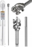 Wiertła - Wiertło Smart wiertło przebiciowe sds max 55x1000 SM-18-P551000 - miniaturka - grafika 1