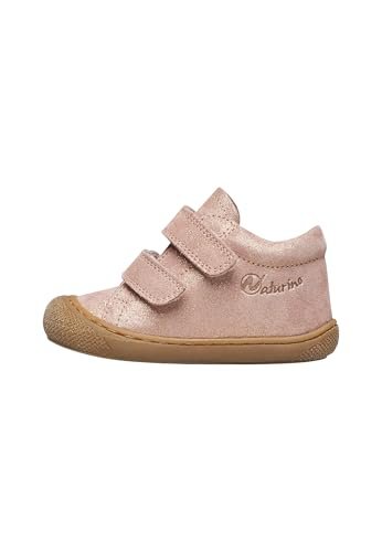 Naturino Cocoon VL buty dziecięce, różowe, 24 EU, Różowy, 24 EU